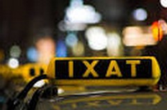 номера служб такси
